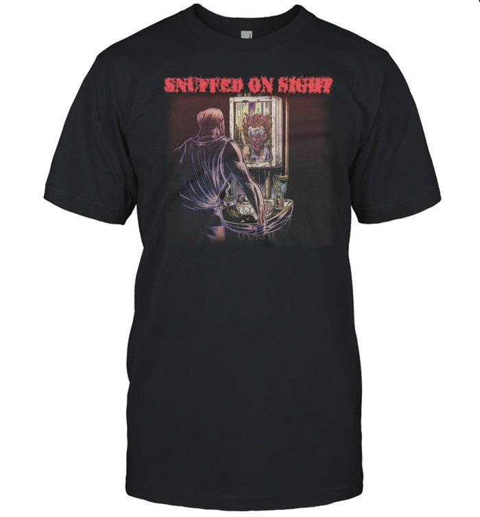 Nightshift Snuffed On Sight No Clown Shit Shirt