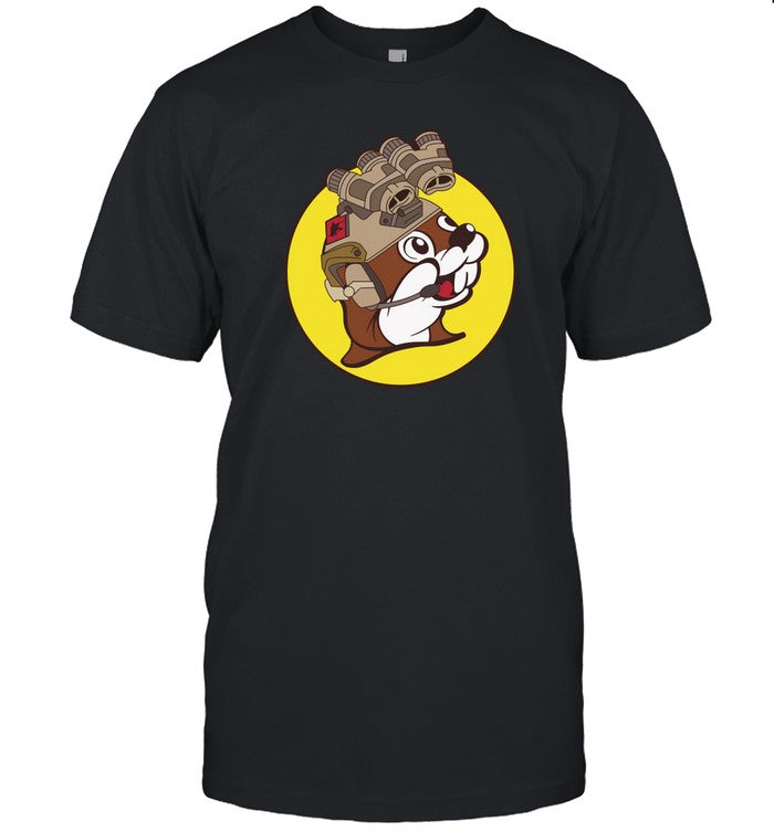 Tactical Buc-Ee's Shirt