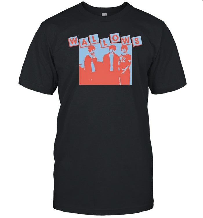 Wallows Model Tiles Shirt