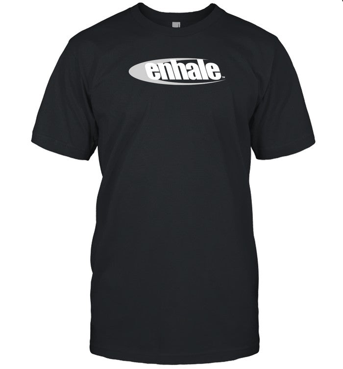 Slim Shady Enhale Logo Shirt