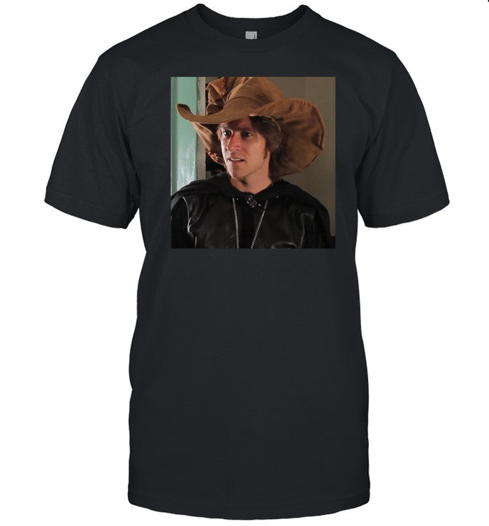 Sam Riegel's Drinking Vessel Matt Mercer As A Wizard Picture Tee