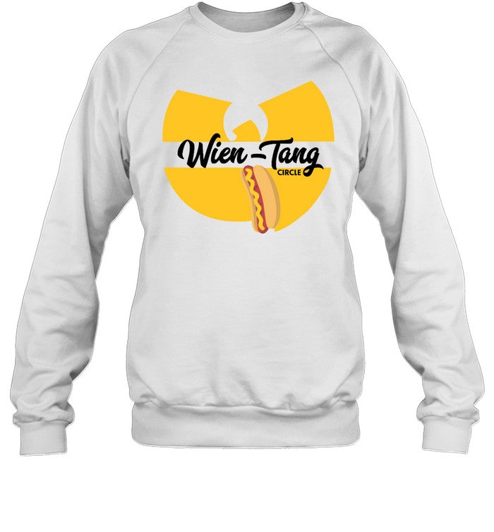Wien Tang Circle Hoodie