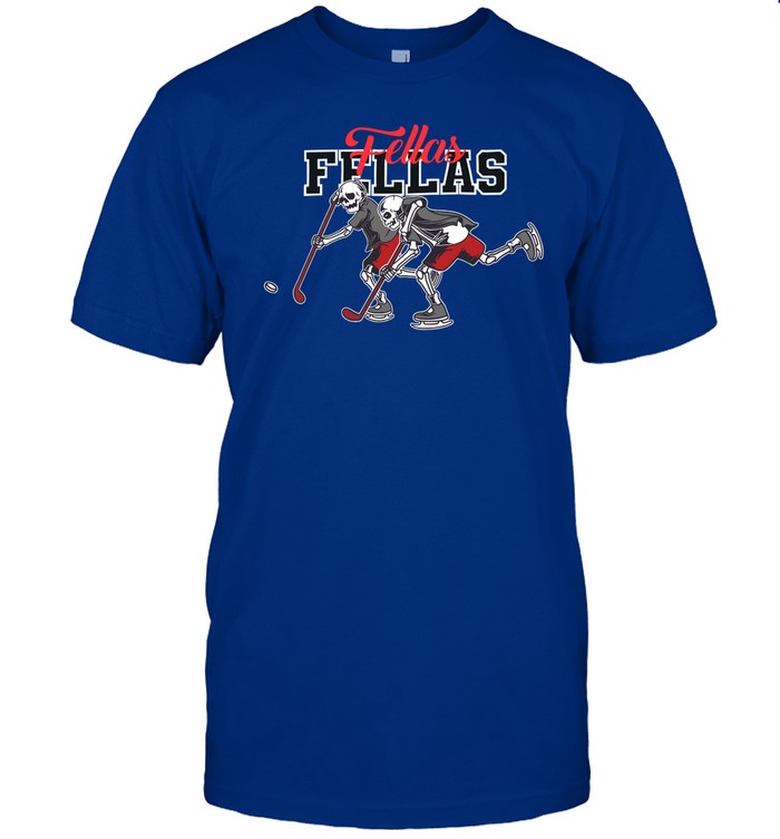 Fellas Fellas Hockey Shirt