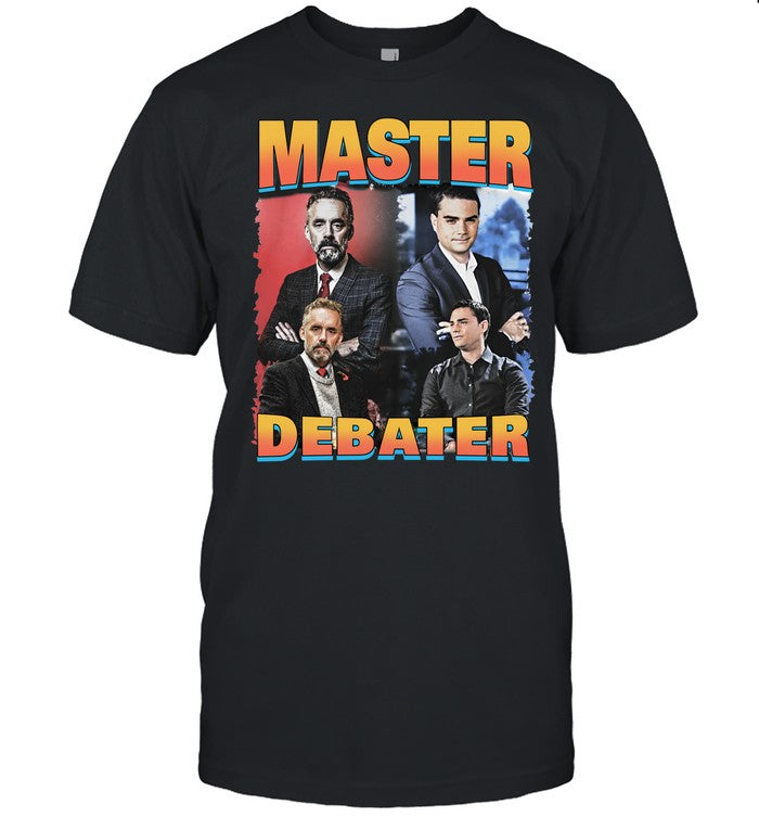 Master Debater Hoodie