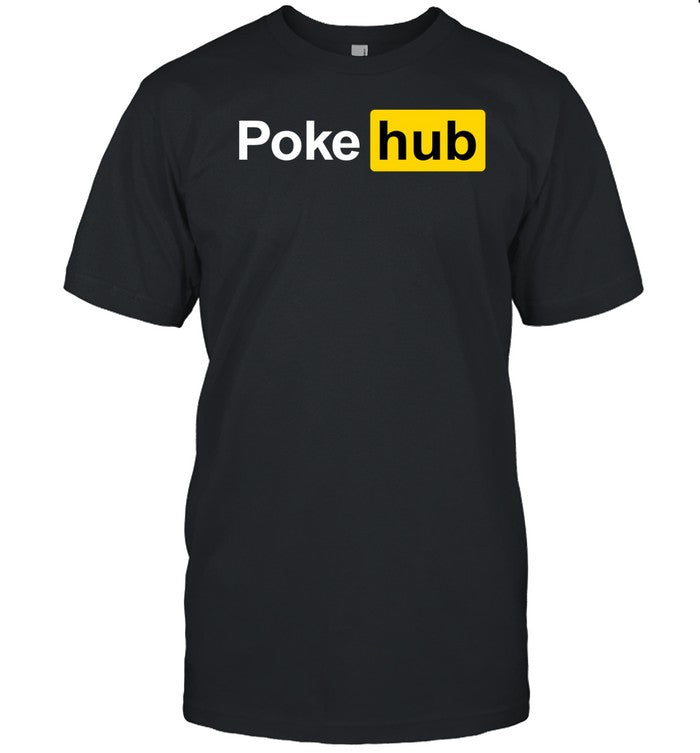M_Jr Art Commissions Open Pokehub Shirt