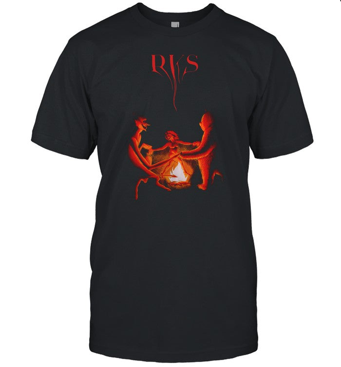 Rainbow Kitten Surprise Bearwalk Fan Designed Shirt