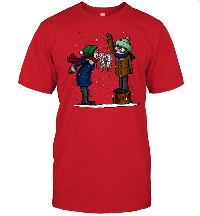 A Kixmas Story Shirt
