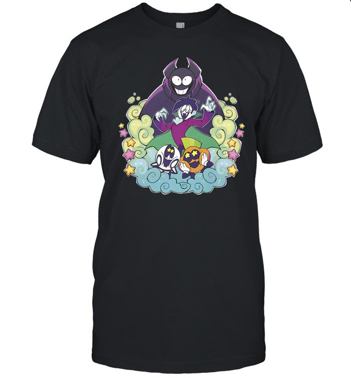 Pelo Spooky The Hauntiest Shirt