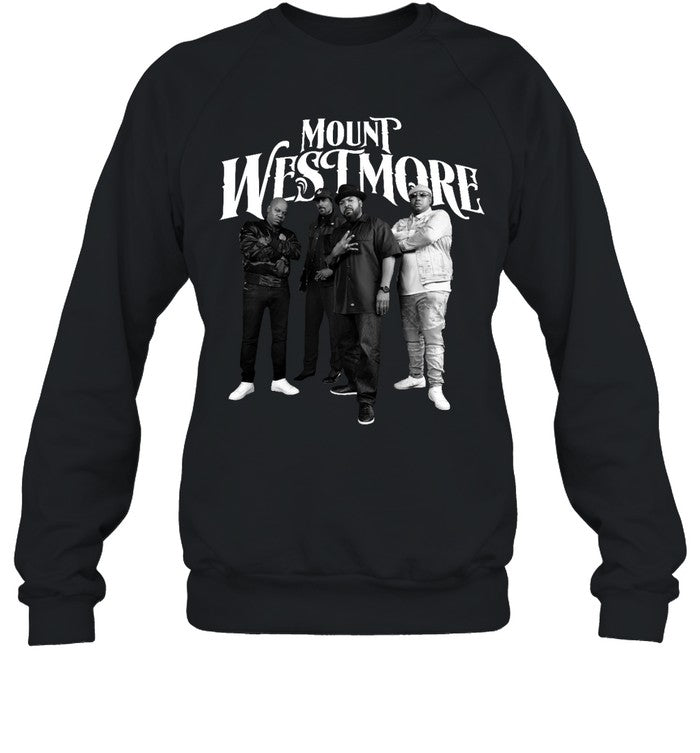 Mount Westmore Hoodie