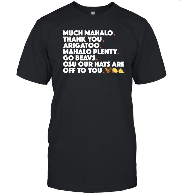 The Beavs Victory Tee