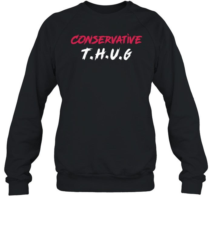 Conservative Thug Hoodie