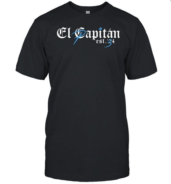 Flowbuds El Papitan Est '34 Tee