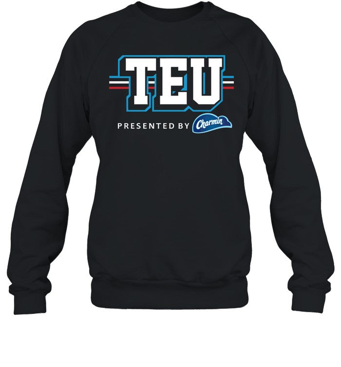 Teu Presented By Charmin Hoodie