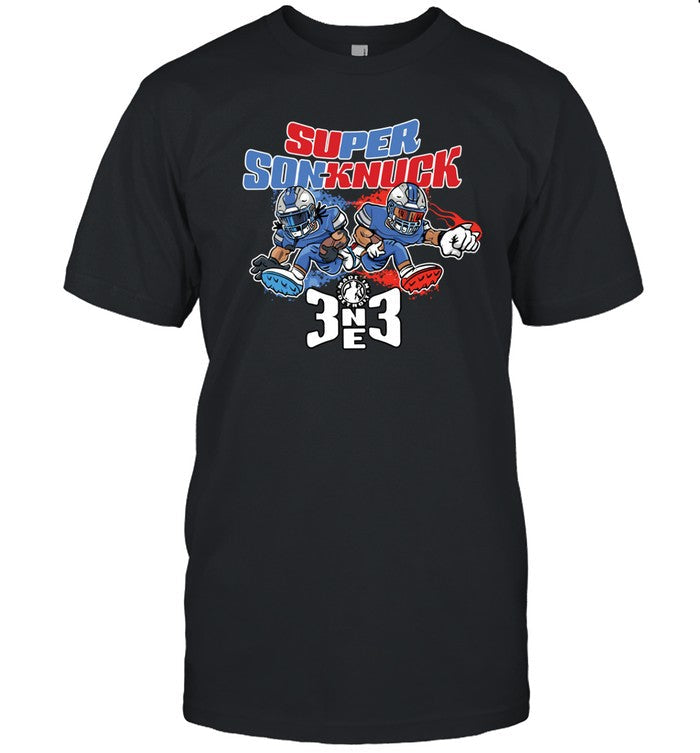 Super Son-Knuck Shirt