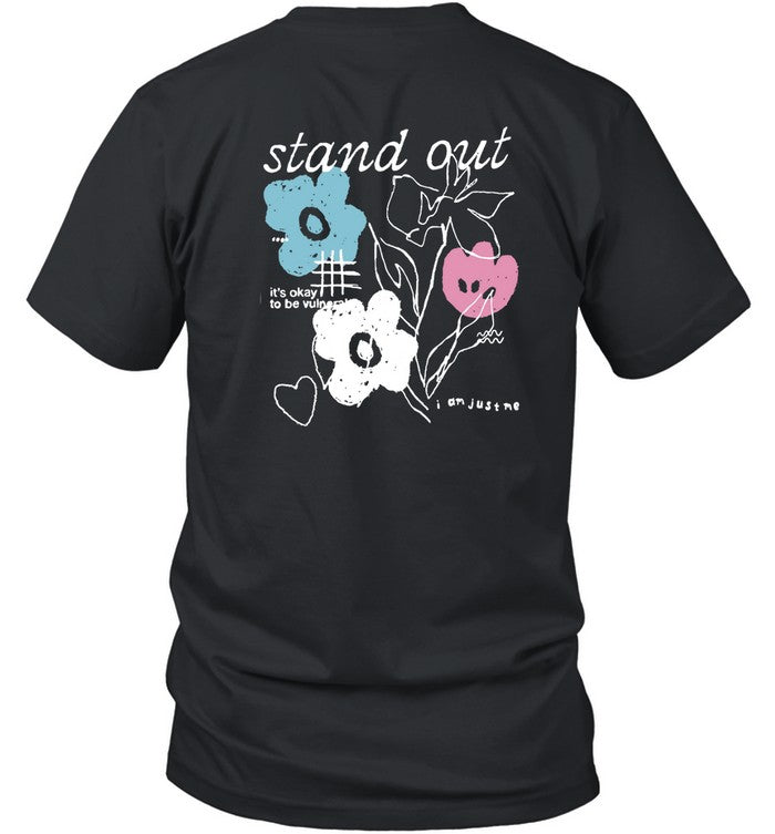 I Am Just Me Stand Out Sweatshirt