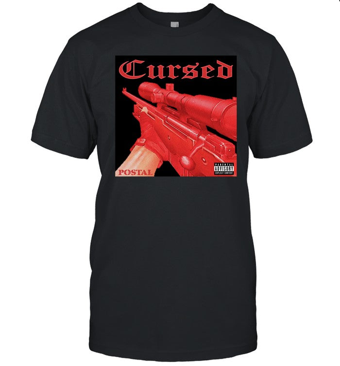 Cursed Postal Tee Shirt