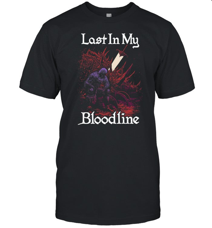 Arief Rachmad Last In My Bloodline Shirt