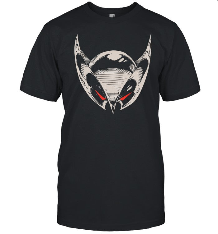 Shadowhawk Face Shirt
