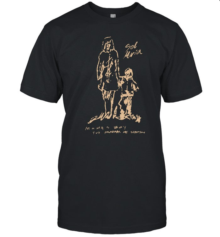 Sol Maria Mama's Boy Hoodie