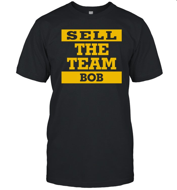 Dejan Kovacevic Sell The Team Bob Shirt