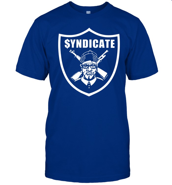 Body Count The Rhyme Syndicate Shirt