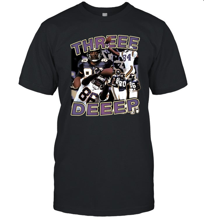 Threee Deeep Dreamathon Shirt