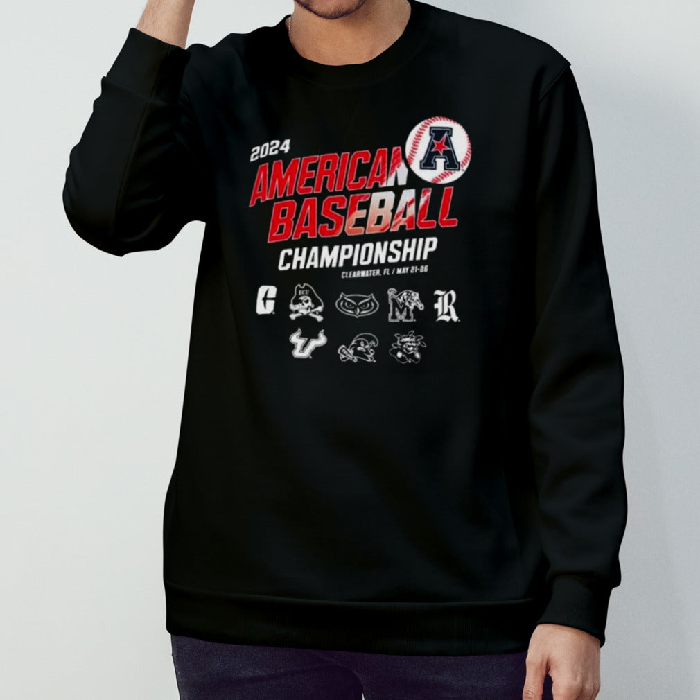 2024 AAC Baseball Championship Shirt
