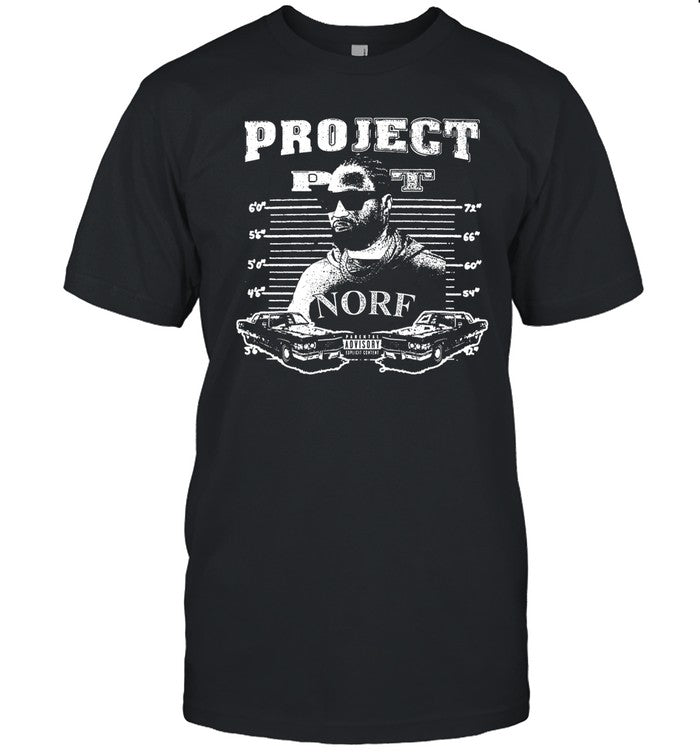 Project Pat Norf Shirt
