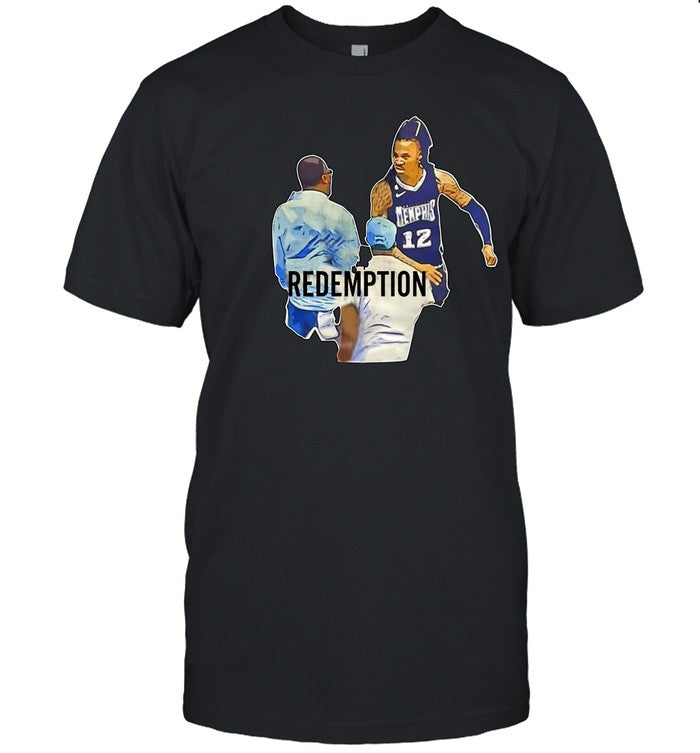Grizzlies Redemption Hoodie