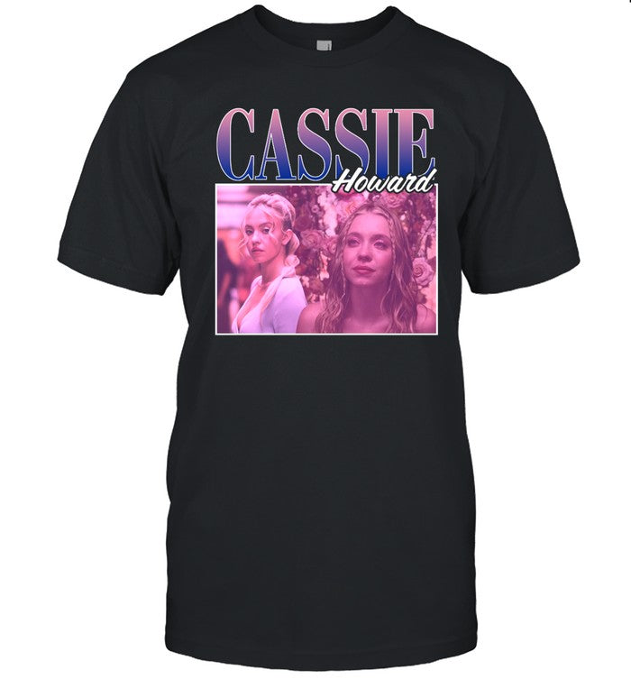 Taylorstoebeans Cassie Howard Euphoria 90S Shirt