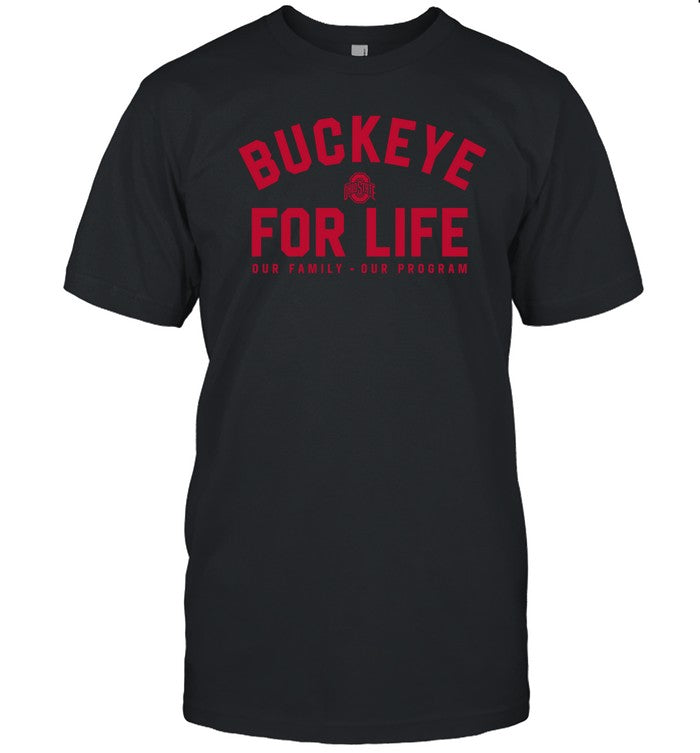 Buckeye For Life Shirt