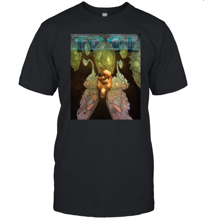 Tool Effing Tool Poster E. M. Gist Tee Shirt