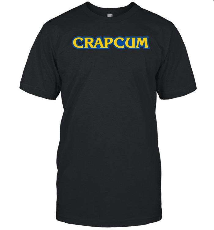 Mamono World Crapcum Shirt