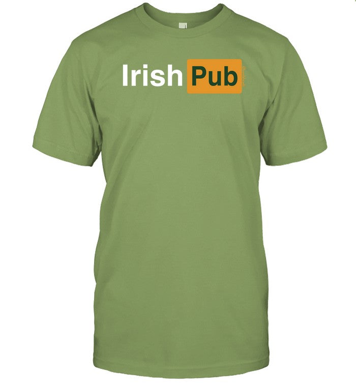 WUTangKids Irish Pub Chowdaheadz Shirt
