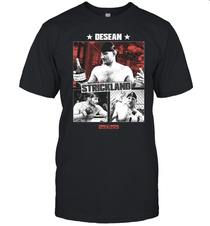 Desean Strickland Hoodie