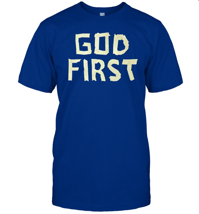 God First Tee Shirt