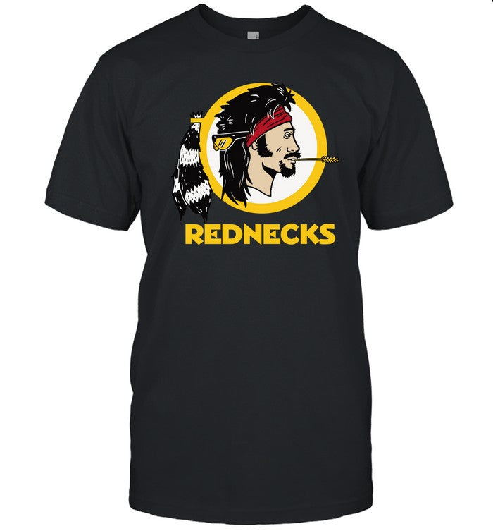 Retro Washington Rednecks T Shirt