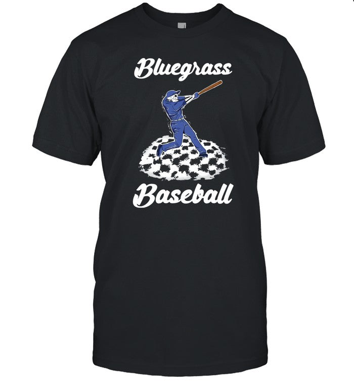 Bluegrass Baseball Shirt