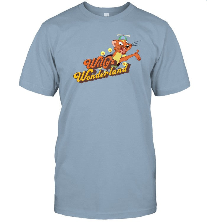 Willy's Wonderland 2021 Shirt