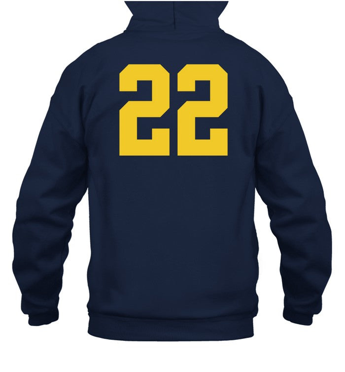 Iowa Her 22 Hoodie