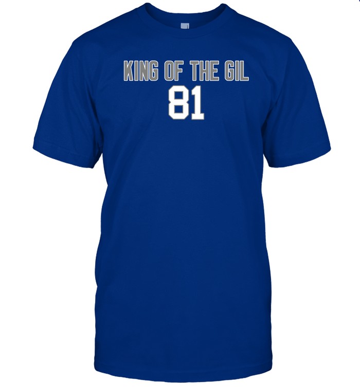 King Of The Gil 81 Shirt