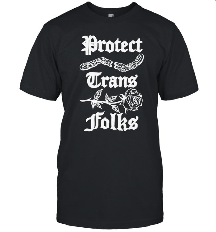 The Lost Bros Protect Trans Folks Shirt