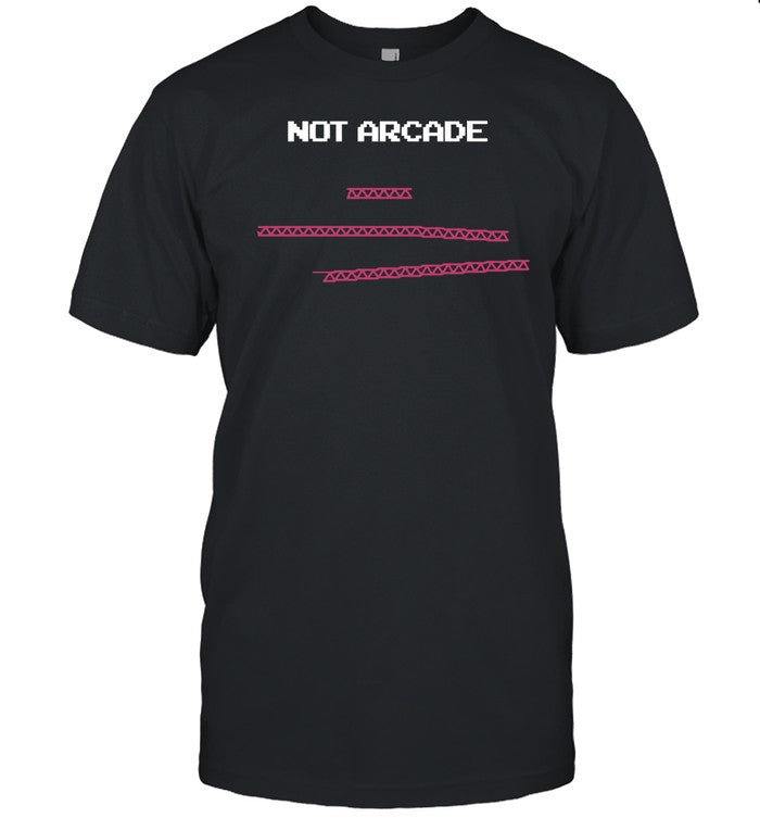 Not Arcade Educational Hoodie