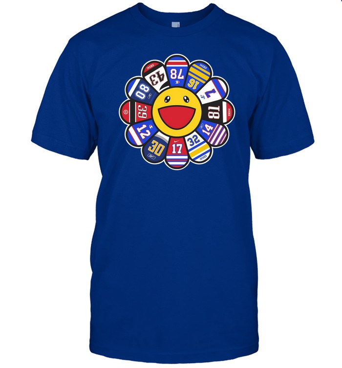 Buffalo Flower Shirt