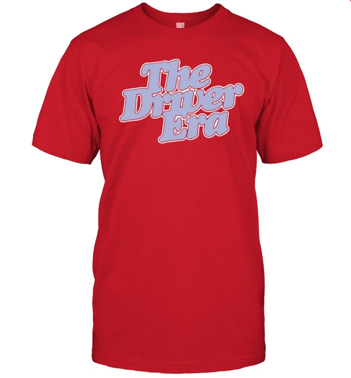 The Driver Era Lavender Logo