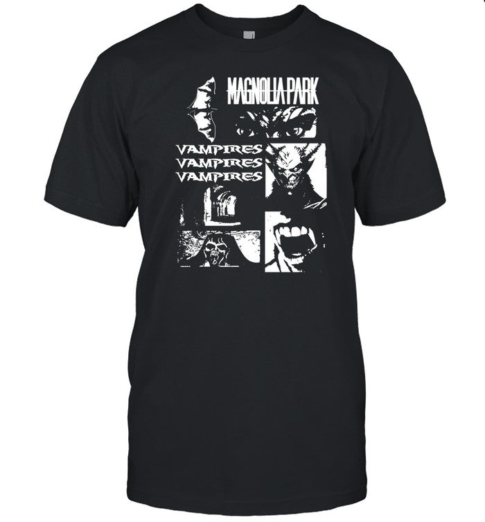 Magnoliapark Vampires 2.0 Shirt