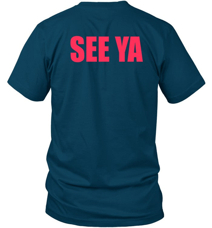 Wiz Khalifa See Ya Shirt