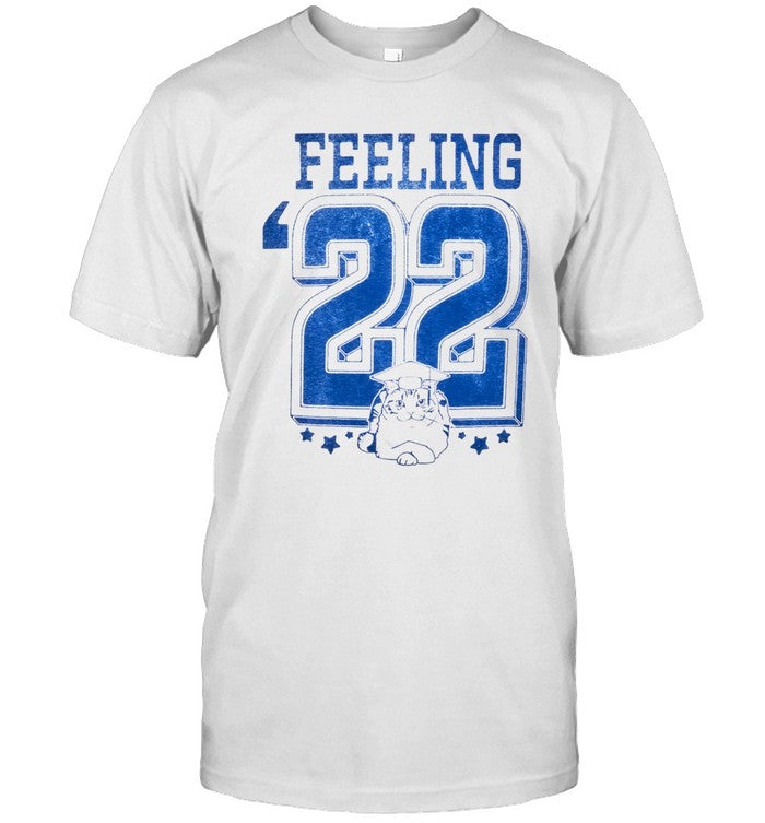 Feeling '22 Long Sleeve T Shirt
