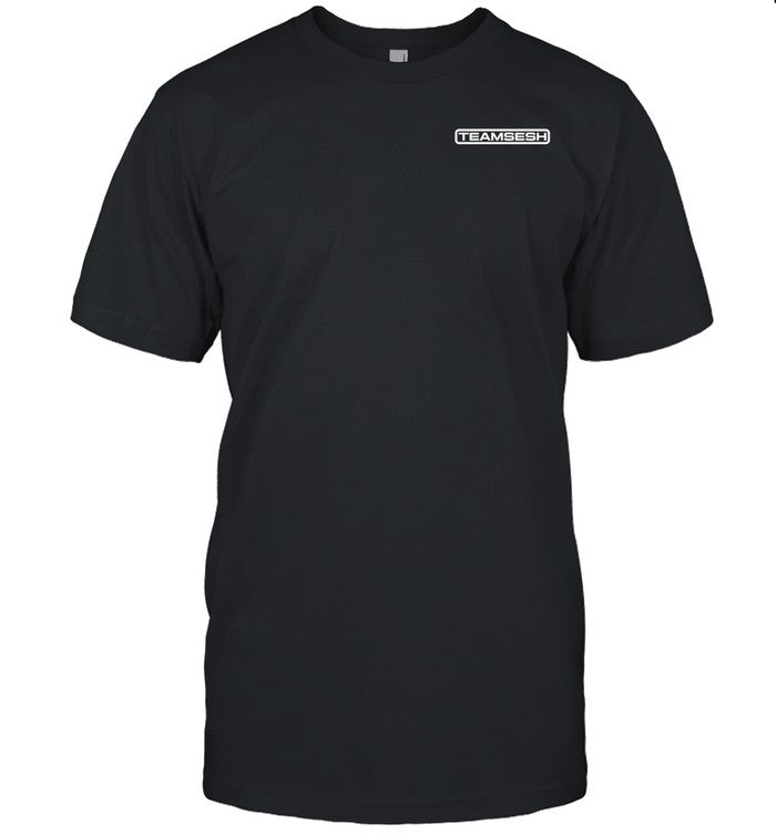 Teamseshbarlogo New Shirt