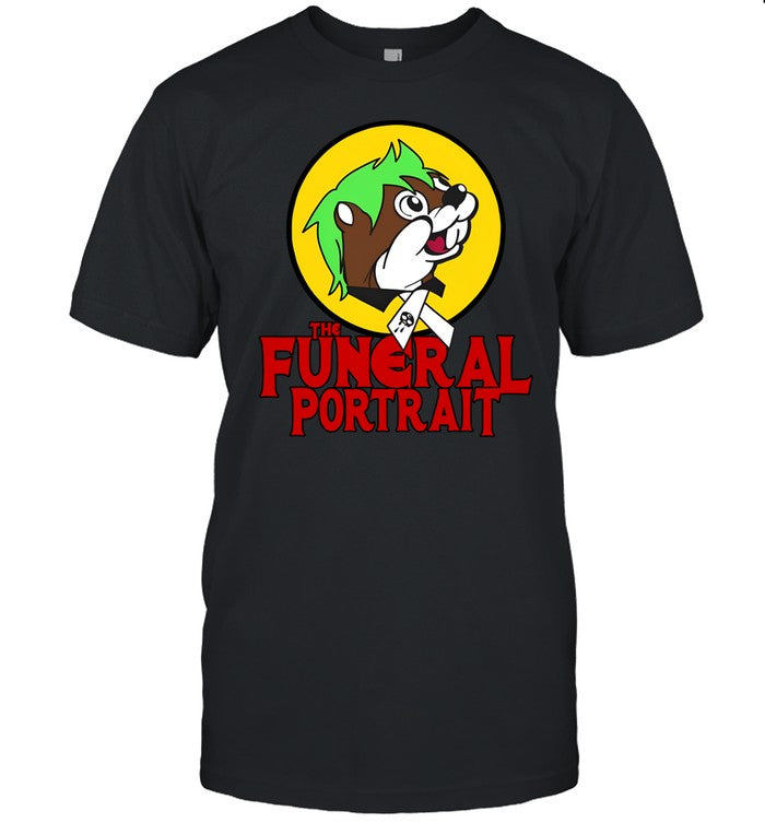 The Funeral Portrait Shirt